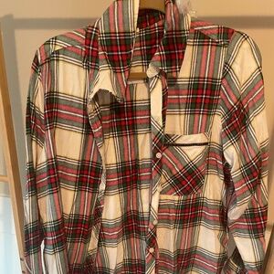 Aerie Plaid flannel
